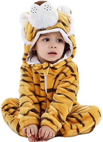 Halloween Baby Dinosaur Costume Romper 1-60 Months