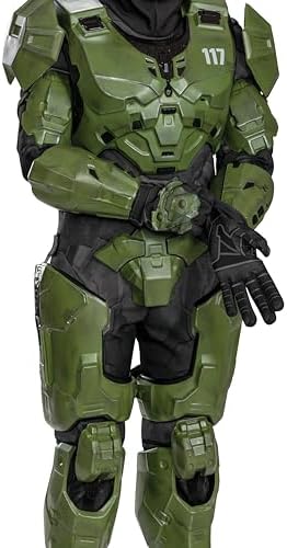 Disguise Boys Halo Master Chief Costume for Kids 1