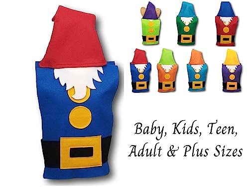 Sneezy Dwarf Costume Set - Kids Baby Sizes 1