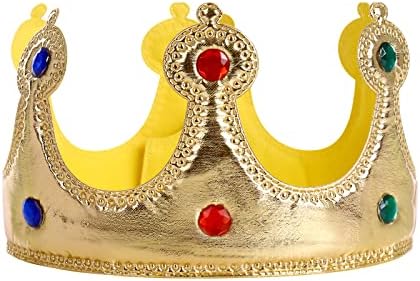 IBAKOM Prince Charming Costume for Boys