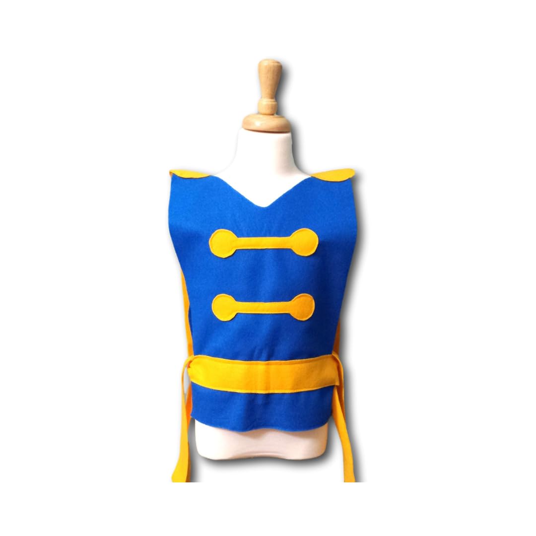 Teatots Party Planning Beast Costume Set for Kids and Adults
