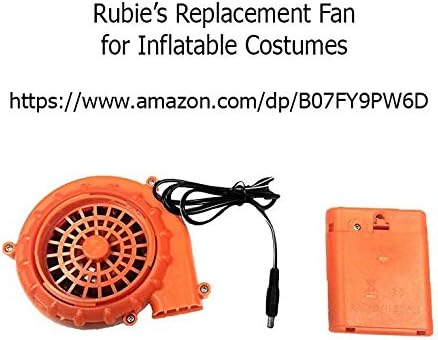 Rubies Inflatable Ostrich Costume for Boys