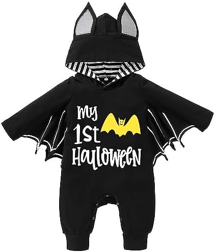 Wosixima Baby Halloween Costume Set for Newborn