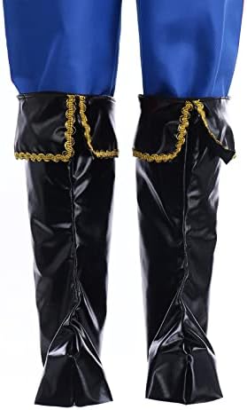 IBAKOM Prince Charming Costume for Boys