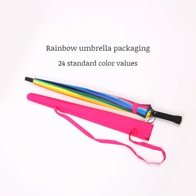 Mokcoliy Korean Windproof Umbrella with 24 Reinforced Ribs 1