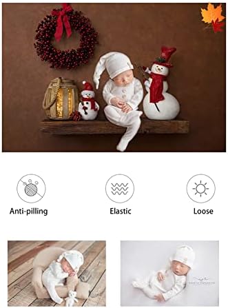 Eforcase 2PCS Baby Photoshoot Costume Set 1