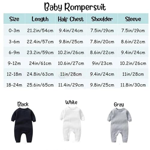 Personalized Baby Romper and Hat with Monogram