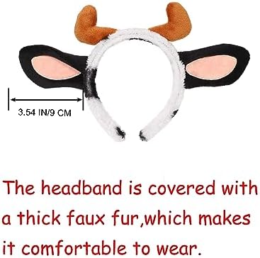 Soul Young Furry Animal Costume Set for Kids