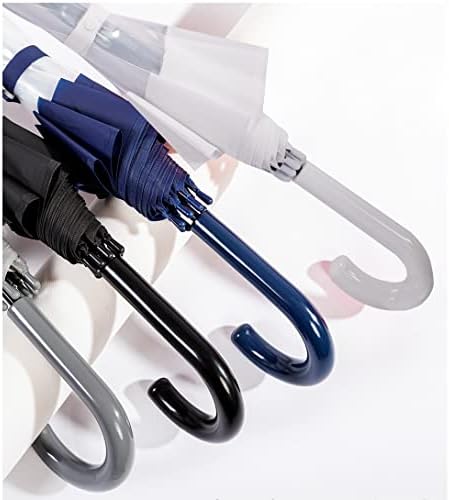 ThreeH Clear Bubble Umbrella with Auto Open