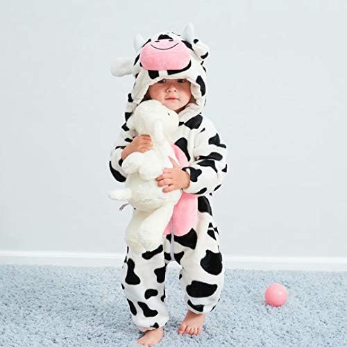Baby Animal Costume Romper for Halloween 1-60 Months