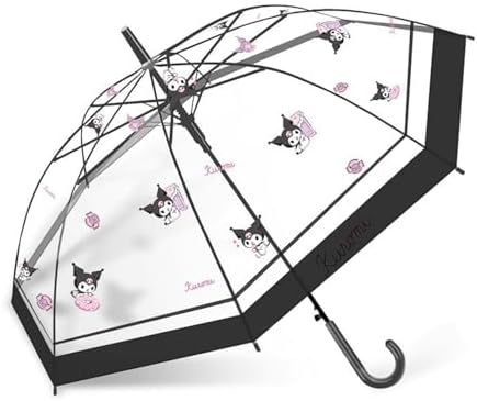 RRI K uromi Melody Pony Stick Umbrella