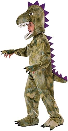 Forum Novelties Dinosaur Costume Green