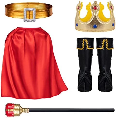 Elibelle Boys Prince Charming Costume Royal Outfit