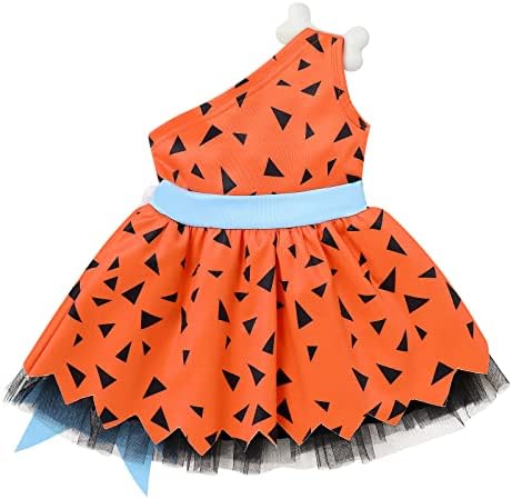 IBTOM CASTLE Caveman Costume for Kids 1