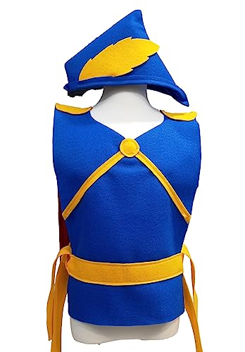 Snow Whites Prince Charming Costume Set for All Ages 1