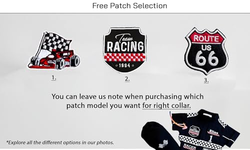 Costumes Club Handmade Race Car Driver Costume for Toddlers