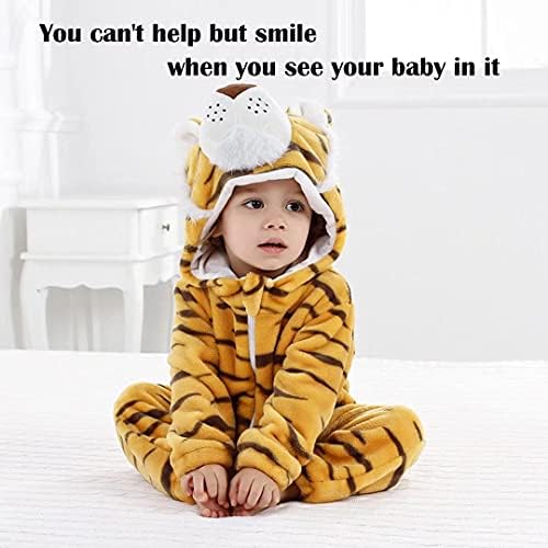 Halloween Baby Dinosaur Costume Romper 1-60 Months