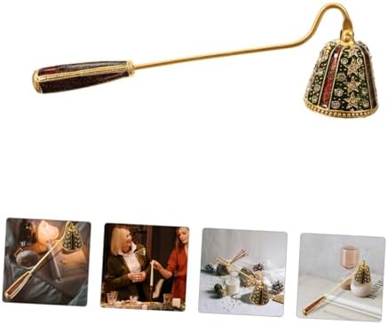 PRETYZOOM Elegant Diamond Candle Snuffer Tool 1