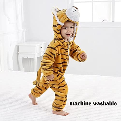 Halloween Baby Dinosaur Costume Romper 1-60 Months
