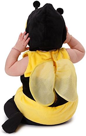 Dress Up America Baby Bumblebee Costume - Halloween Outfit for Toddlers