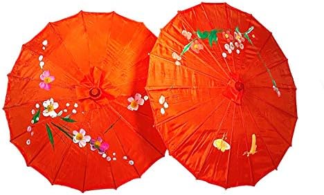 TJ Global 22 Kids Umbrella Parasol Pack of 2