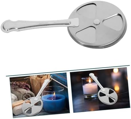 HAWILLOSCH Candle Snuffer Stainless Steel Flame Extinguisher