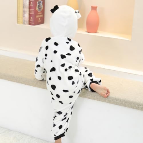 TONWHAR Baby Animal Halloween Jumpsuit for Kids and Toddlers