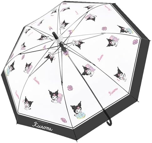 RRI K uromi Melody Pony Stick Umbrella