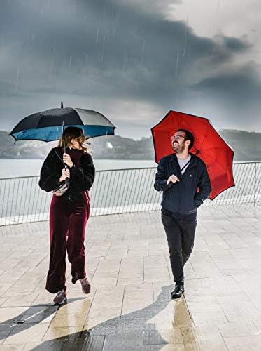 BetterBrella 415 Wide Reverse Open Stick Umbrella