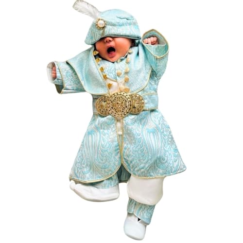 Royal Prince Halloween Costume for Babies 6-12 Months