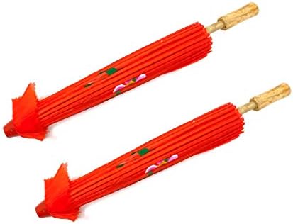 TJ Global 22 Kids Umbrella Parasol Pack of 2