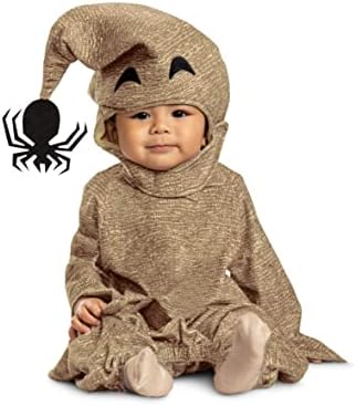 Disguise Oogie Boogie Baby Costume Onesie