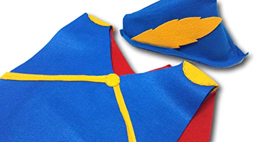 Snow Whites Prince Charming Costume Set for All Ages 1