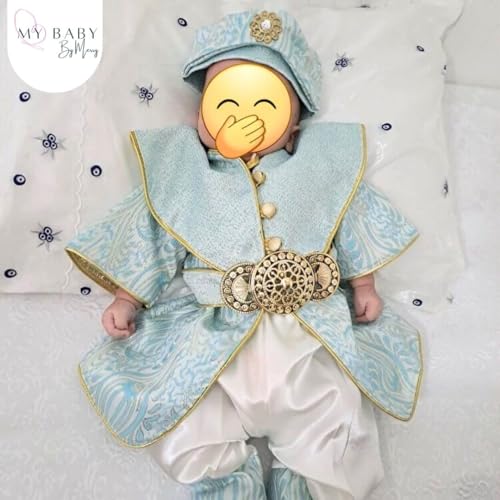 Royal Prince Halloween Costume for Babies 6-12 Months