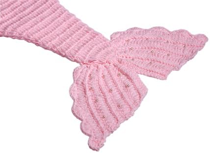 Matissa Newborn Baby Little Mermaid Costume Hat Outfit