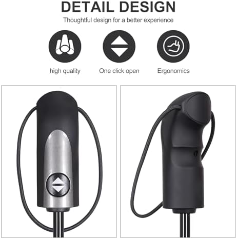Doubwell 54 Inch Large Folding Umbrella