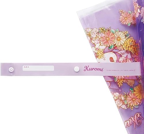 Melody Kitty K Transparent Stick Umbrella Limited Edition