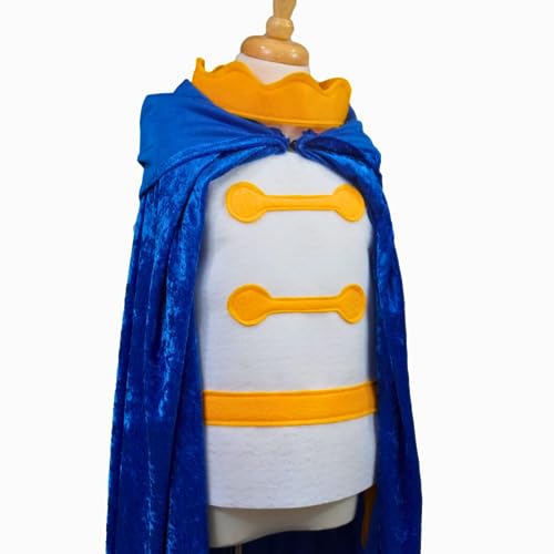 Cinderella Prince Charming Costume Set - Baby 6-24m