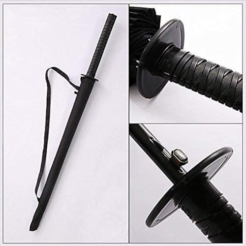 WPOZD Samurai Umbrella Automatic Windproof