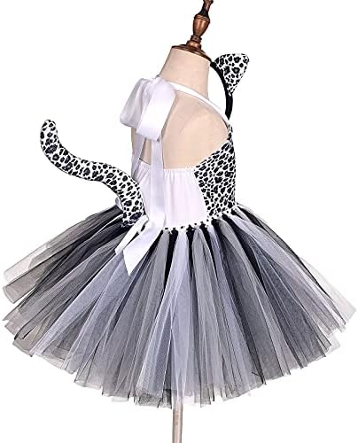 OBEEII Animal Costume Set for Girls Halloween Party