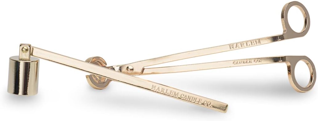 HARLEM CANDLE CO Luxury Snuffer and Trimmer Set