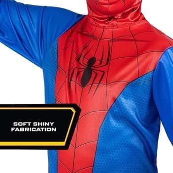 Marvel Spider-Man Youth Costume with Mask
