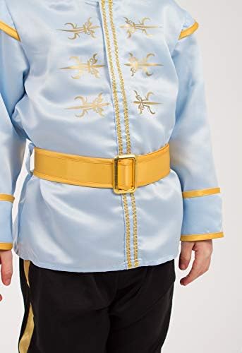 Little Adventures Prince Charming Costume for Boys 1