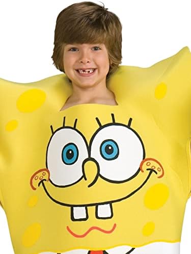 Rubies SpongeBob SquarePants Boys Costume 1