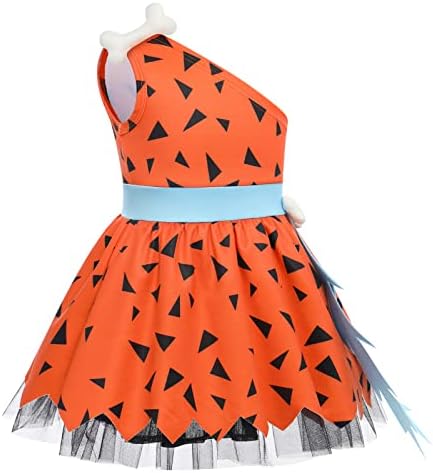 IBTOM CASTLE Caveman Costume for Kids 1