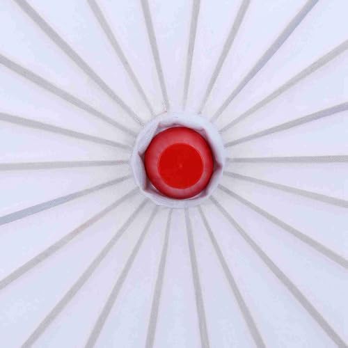 CHICIRIS Handcrafted Oil Paper Umbrella with Chinese Classical Design