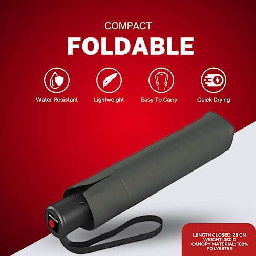 Knirps A200 Medium Duomatic Automatic Umbrella