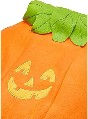 Dress Up America Baby Pumpkin Costume for Toddlers
