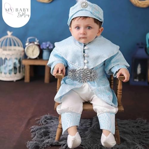 Infant Royal Prince Halloween Costume for 6-12 Months