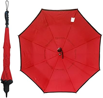 BetterBrella 415 Wide Reverse Open Stick Umbrella